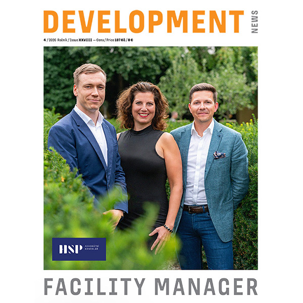 Development News & Facility Manager