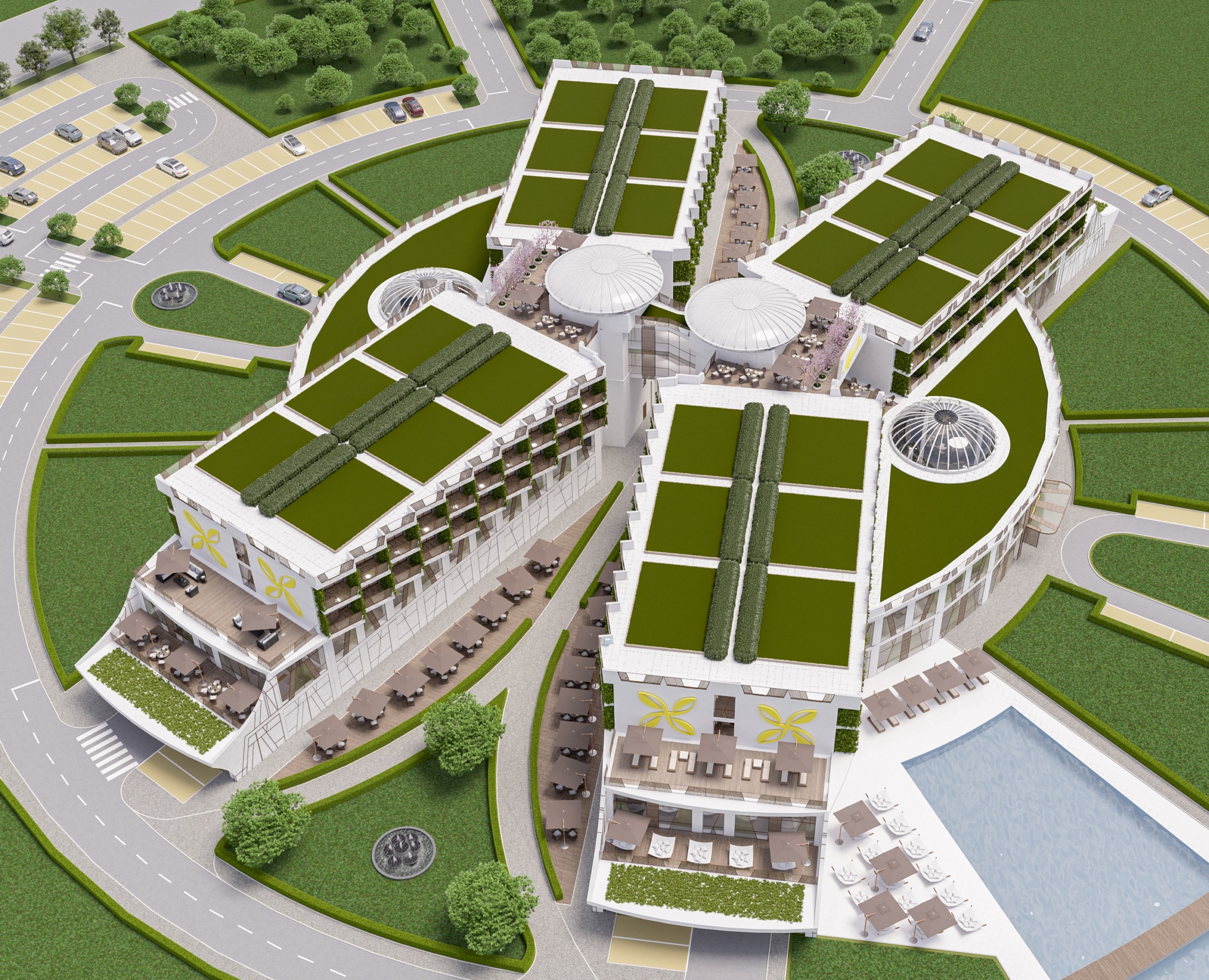 Novostavby i rekonstrukce v režii ARCHINA Design