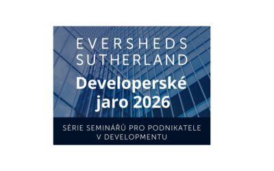 Developerské jaro 2026: Jak zvládnout náročnou realitní sezónu