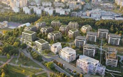O podobě nové obytné lokality v Praze 10 rozhodla architektonická soutěž