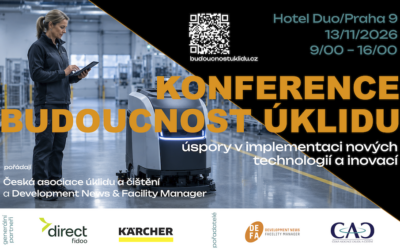 Konference Budoucnost úklidu 2026