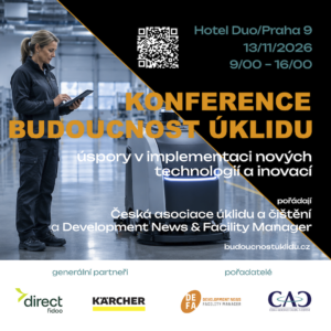 Konference Budoucnost úklidu 2026